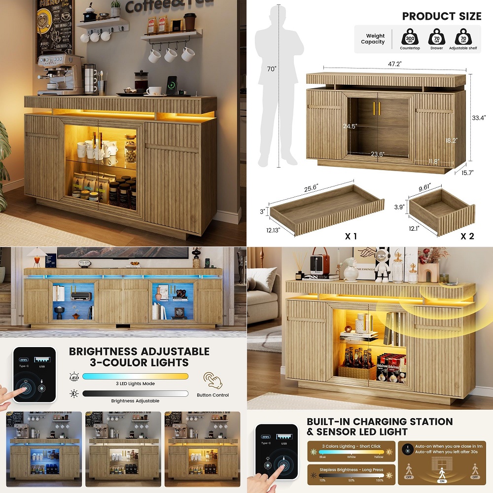 Wine Beer Mini Fridge - Star 16 Bottle Wine Cooler Cabinet