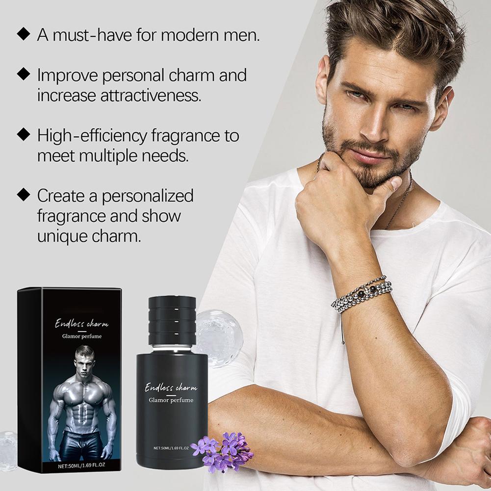 Wine&Beer Mouton - Portable Men's Dating Fragrance Spray, Long