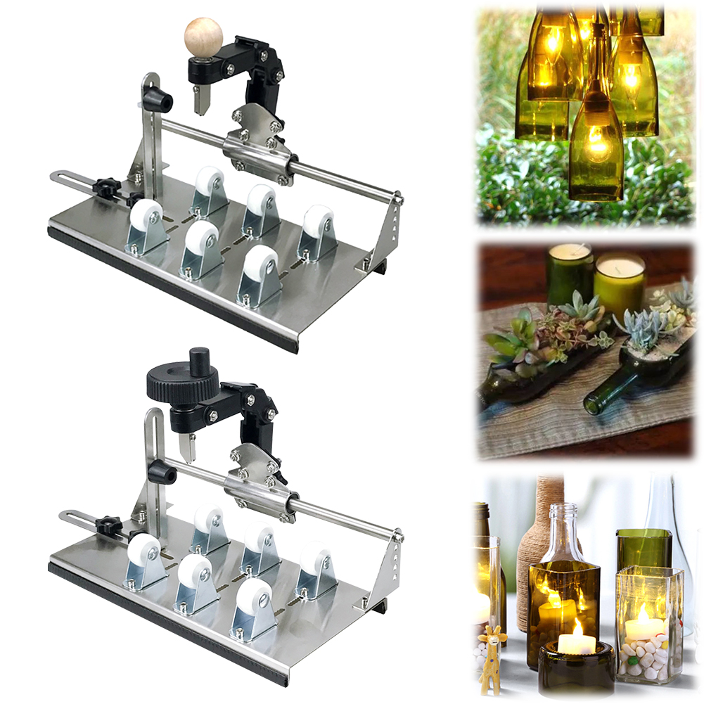 Wine Beer Combination - Bottle Cutting Tool DIY Machine Glass