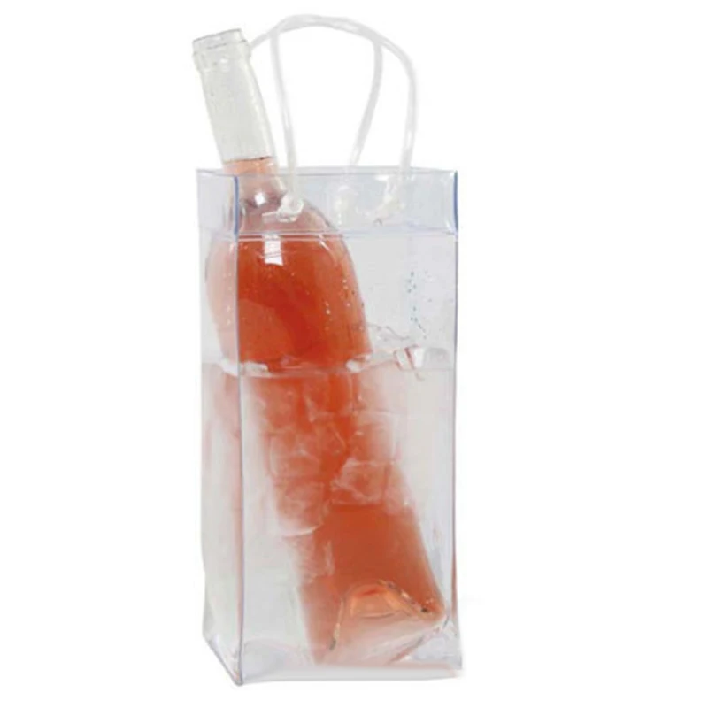 1pcs Ice Bag Wine Beer Champag - Wine Beer Holder recension och pris