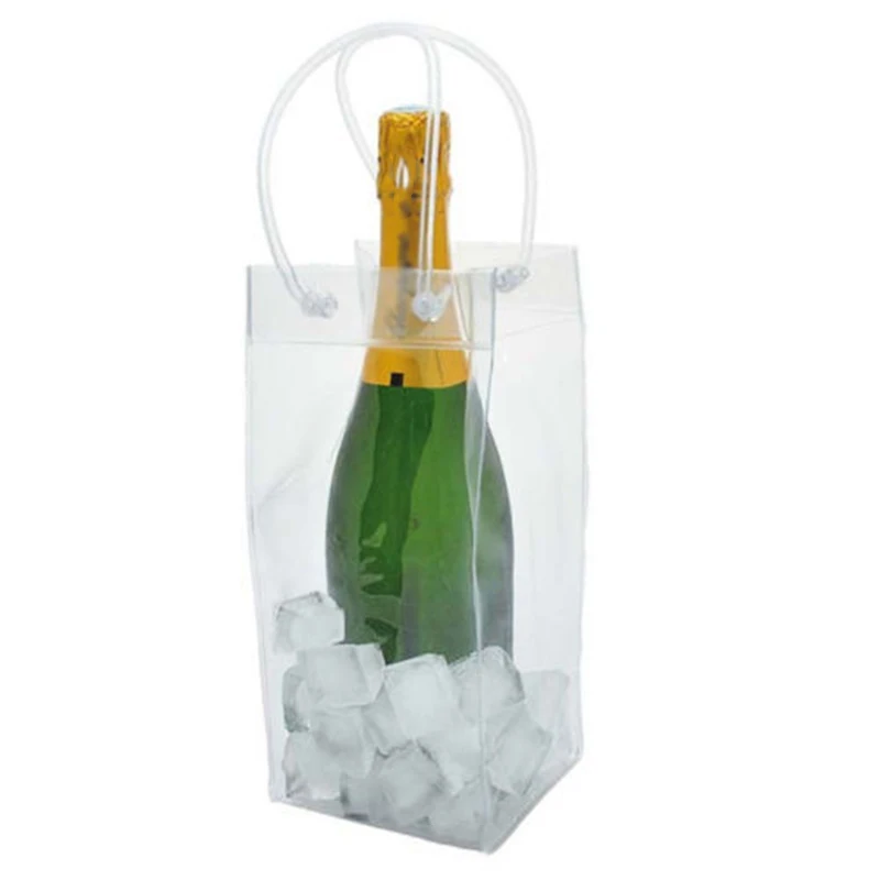 1pcs Ice Bag Wine Beer Champag - Wine Beer Holder recension och pris