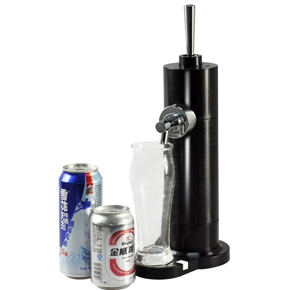 Make Beer Foam Quikly use 2 pc - Wine Beer Festival recension och pris