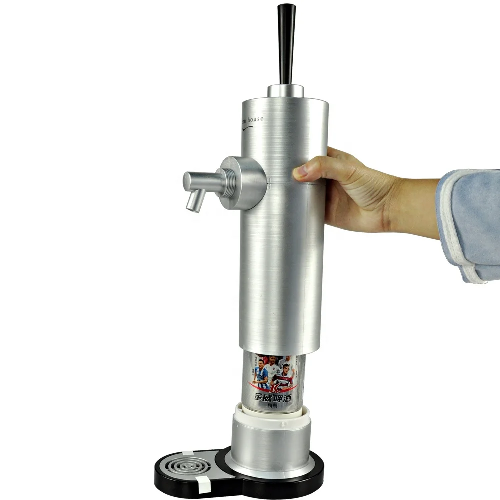 Make Beer Foam Quikly use 2 pc - Wine Beer Festival recension och pris