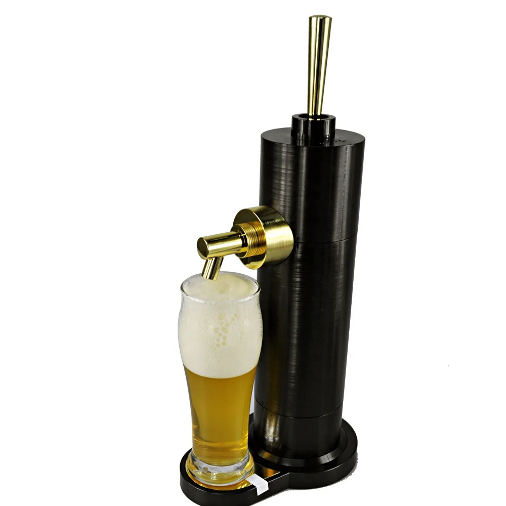 Make Beer Foam Quikly use 2 pc - Wine Beer Festival recension och pris