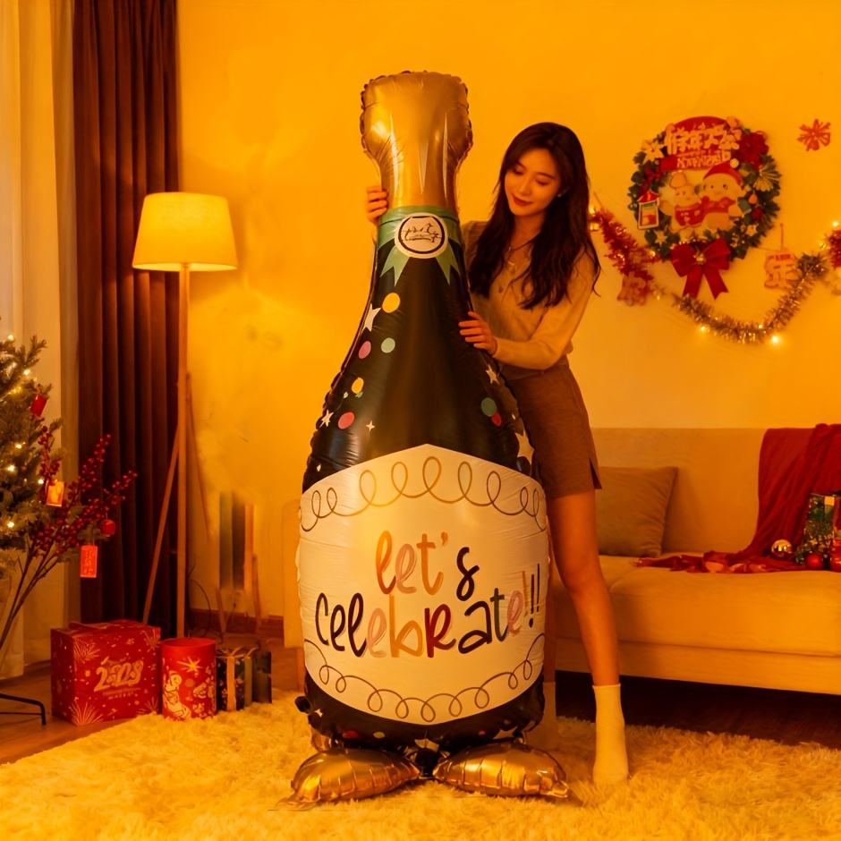 64 Inch Standing Wine Bottle B - Wine Beer Festival recension och pris