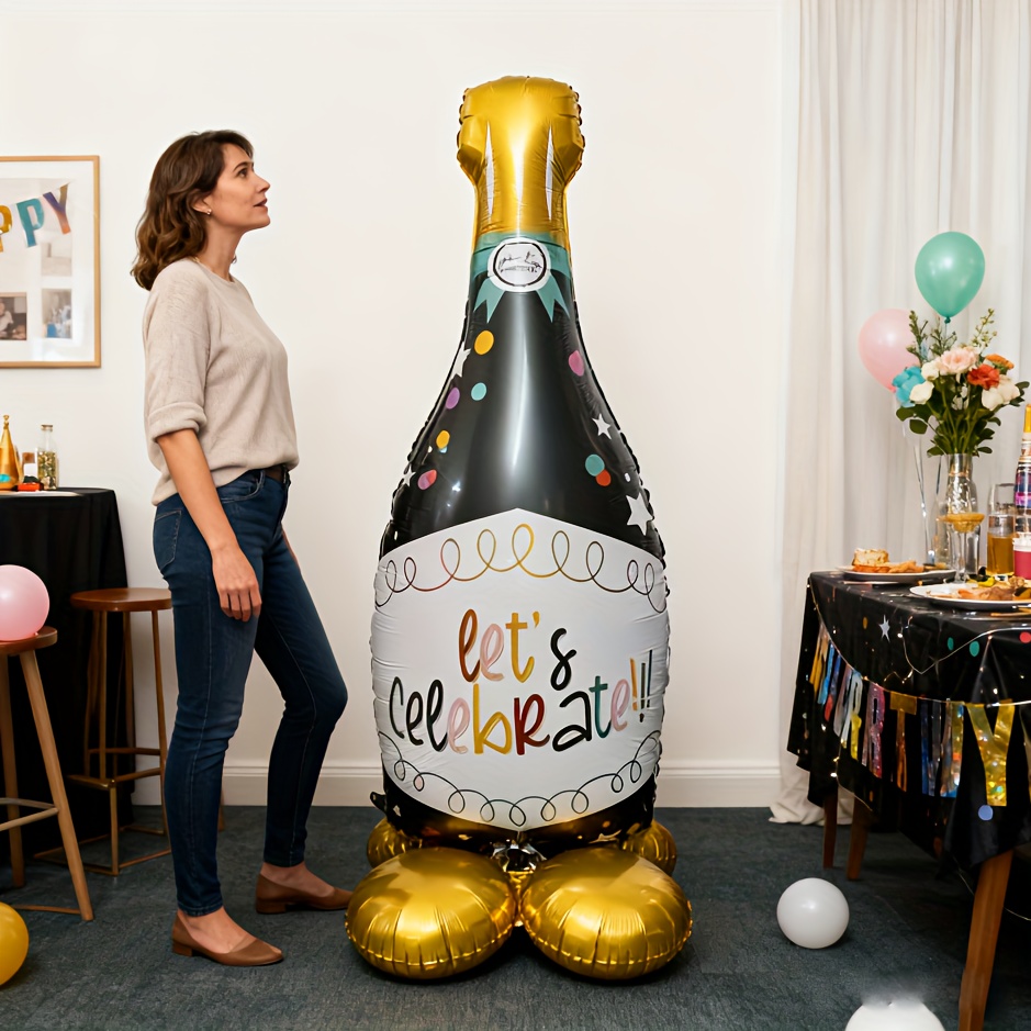 64 Inch Standing Wine Bottle B - Wine Beer Festival recension och pris