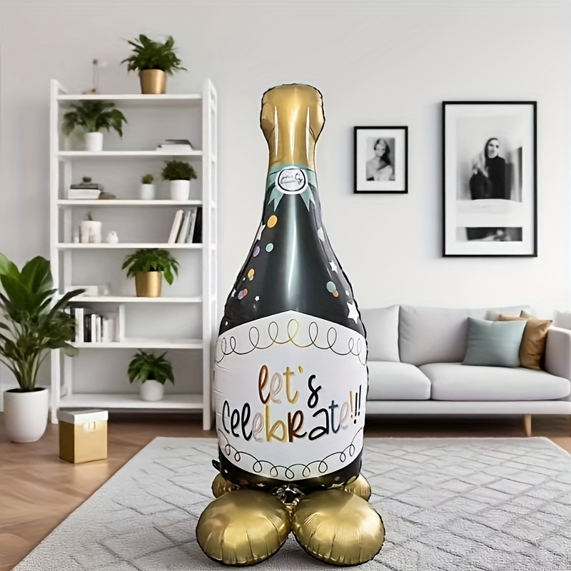 64 Inch Standing Wine Bottle B - Wine Beer Festival recension och pris