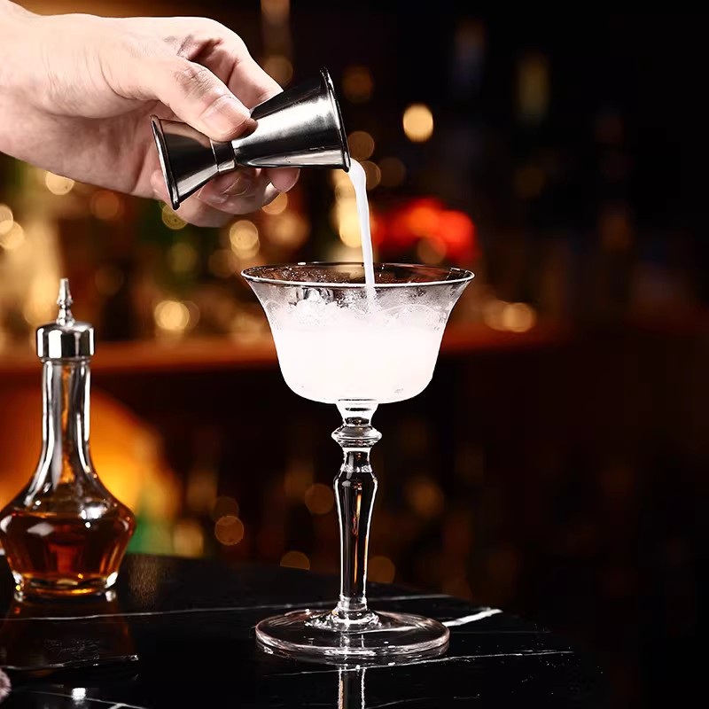 Creative Cocktail Glass Cup Be - Wine Beer Drink recension och pris