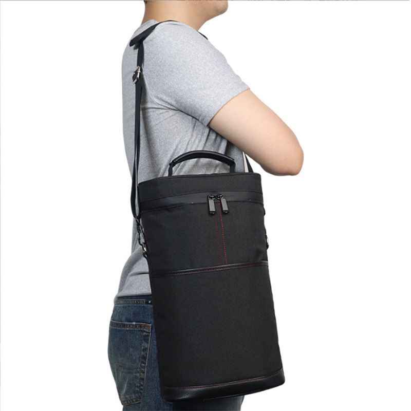 Portable Outdoor Wine Cooler B - Wine Beer Holder recension och pris