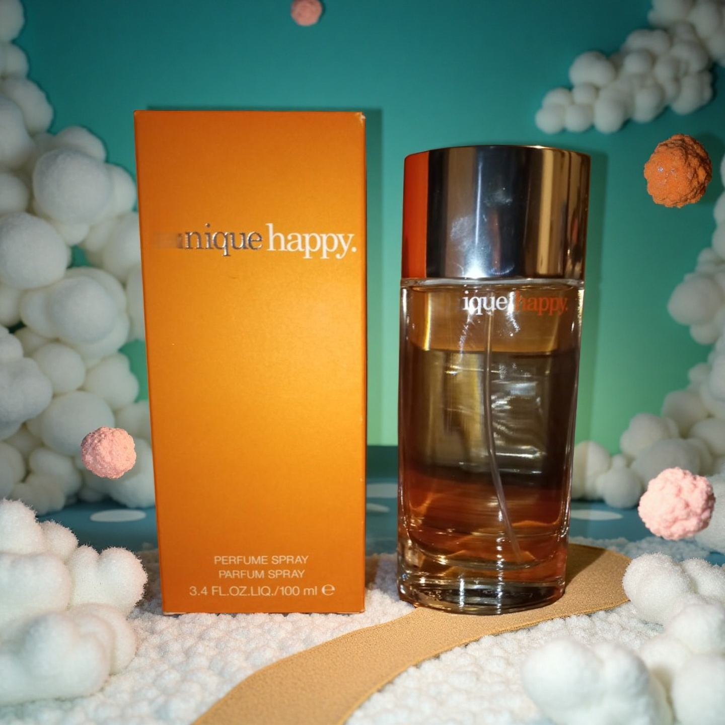 Happy by Clinique Eau De Parfu - Wine&Beer Mouton recension och pris