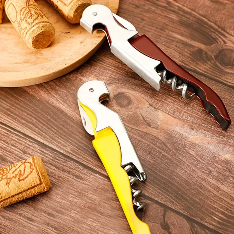 1 Home Wine Bottle Opener, 3 i - Wine Beer Festival recension och pris