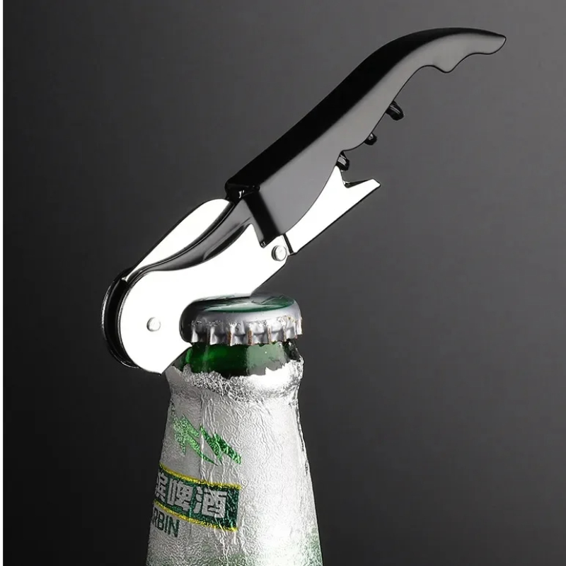 1 Home Wine Bottle Opener, 3 i - Wine Beer Festival recension och pris