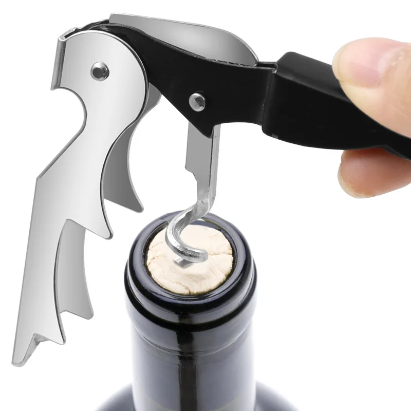 1 Home Wine Bottle Opener, 3 i - Wine Beer Festival recension och pris