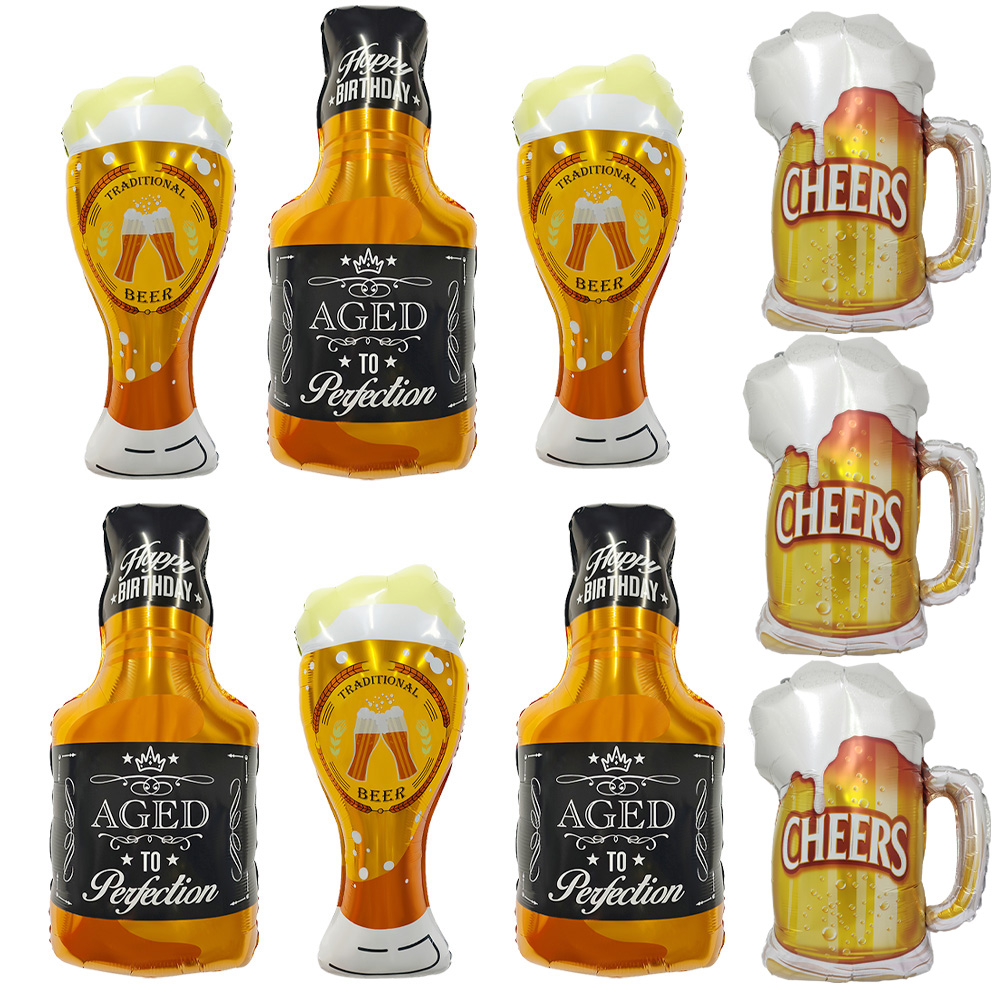 3 Whiskey Glasses, 3 Happy Bee - Wine Beer Festival recension och pris