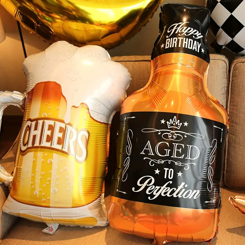 3 Whiskey Glasses, 3 Happy Bee - Wine Beer Festival recension och pris