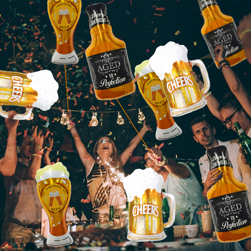 3 Whiskey Glasses, 3 Happy Bee - Wine Beer Festival recension och pris