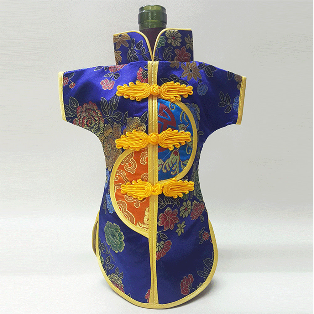 Chinese Brocade Beer Bottle Co - Wine Beer Festival recension och pris