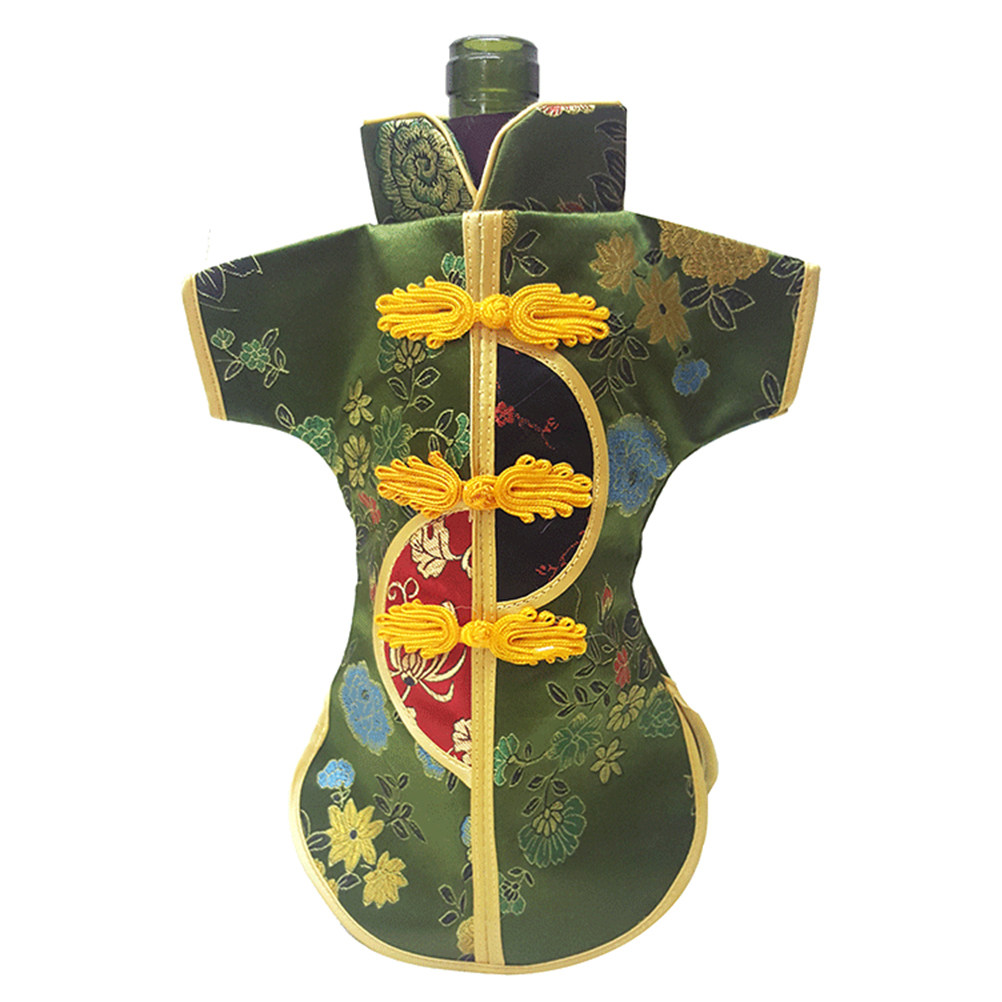 Chinese Brocade Beer Bottle Co - Wine Beer Festival recension och pris