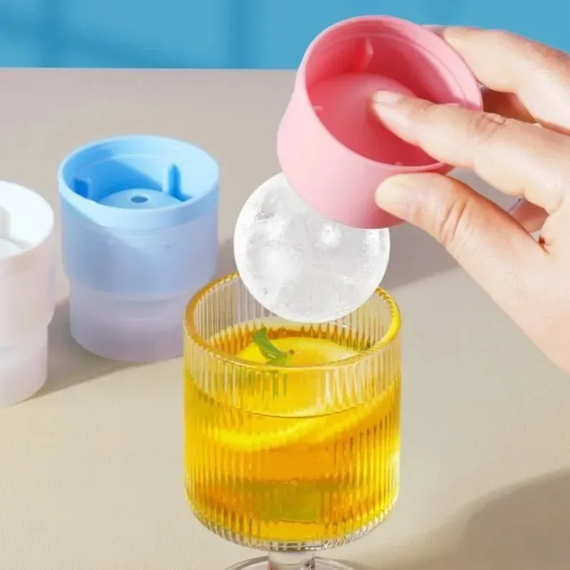Large Ball Shape Silicone Mold - Wine Beer And Liquor recension och pris