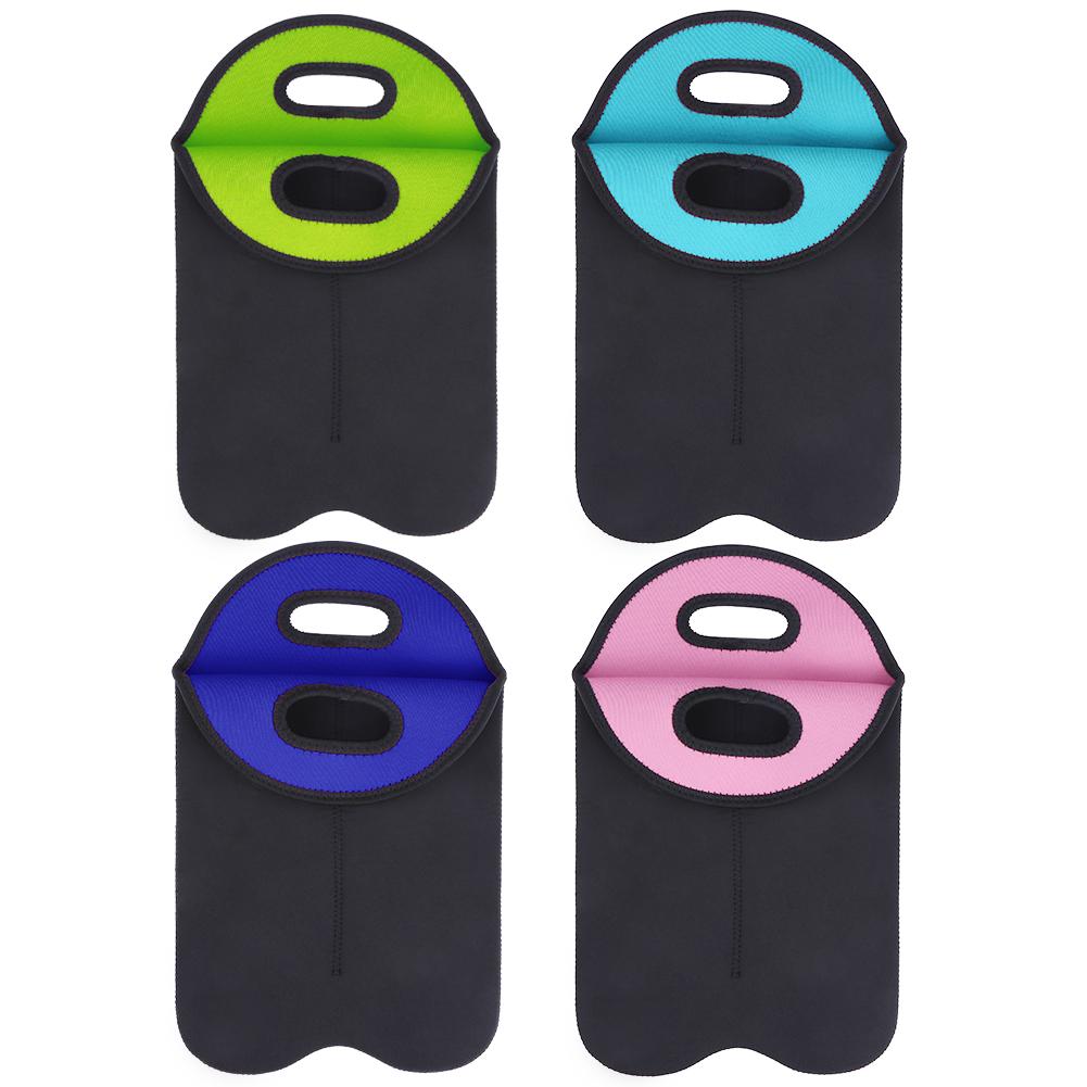 1/2 Bottles Neoprene Wine Bott - Wine Beer Holder recension och pris