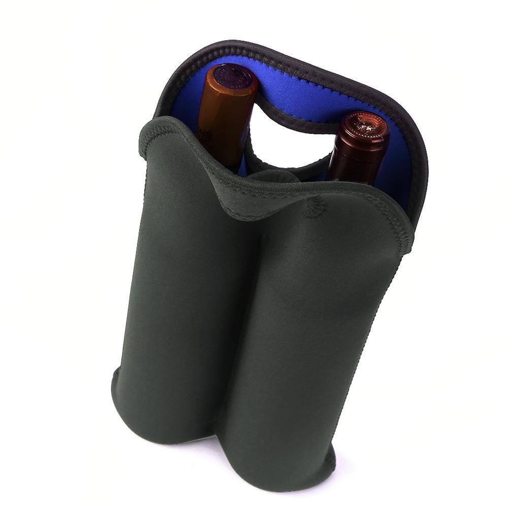 1/2 Bottles Neoprene Wine Bott - Wine Beer Holder recension och pris