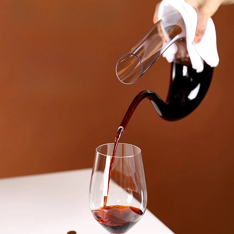 1500ML Big Decanter Handmade C - Wine Beer And Liquor recension och pris