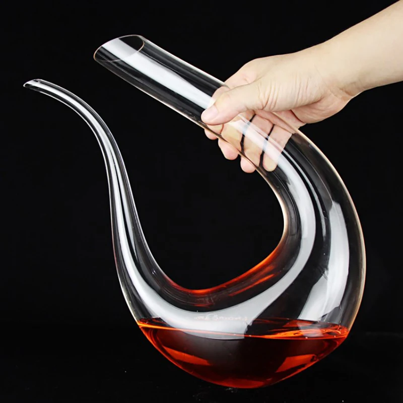 1500ML Big Decanter Handmade C - Wine Beer And Liquor recension och pris