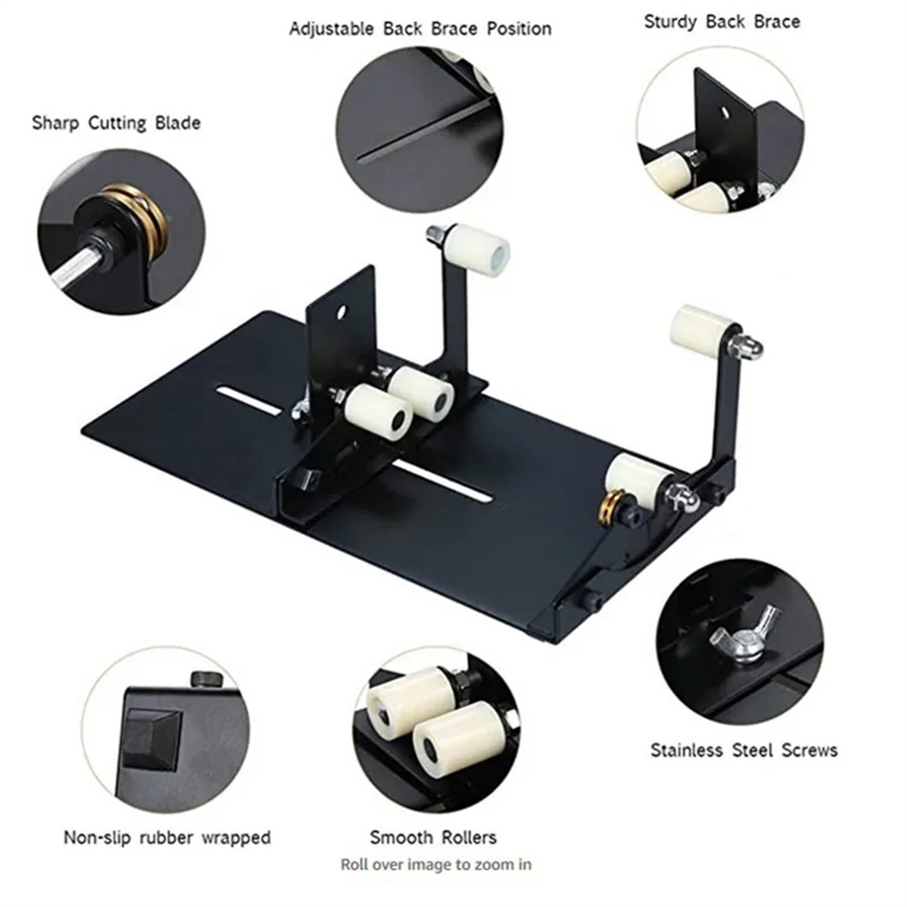 DIY Glass Bottle Cutter Tool S - Wine Beer Combination recension och pris