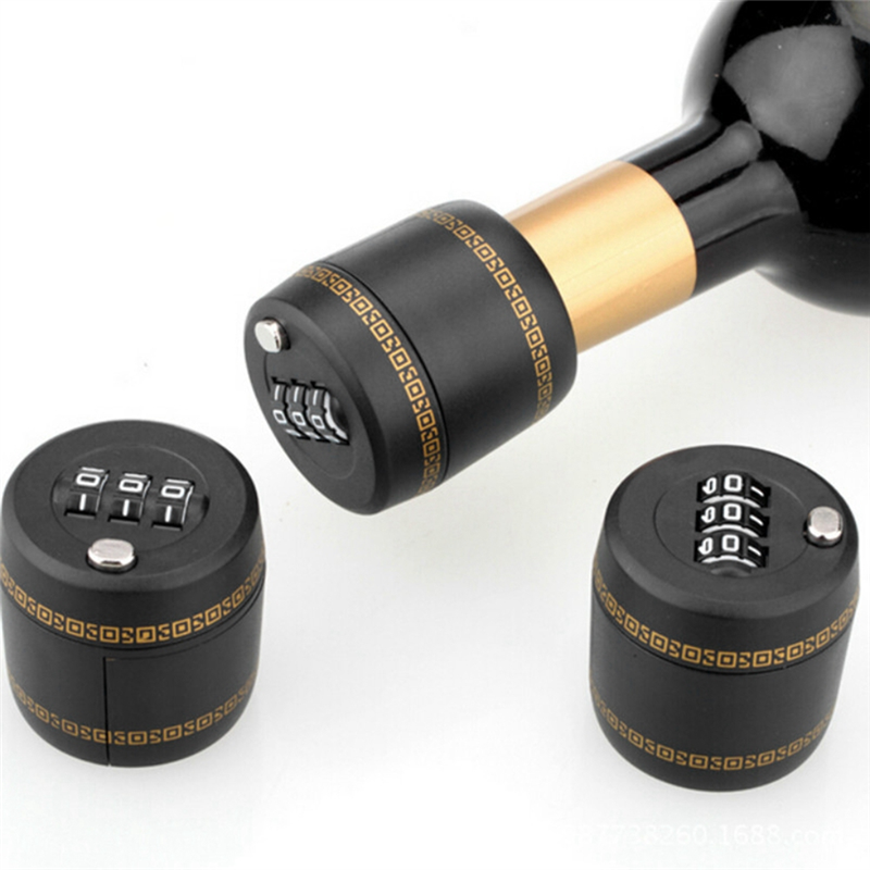 Y42A-Soda Bottle Lock Cap - 2P - Wine Beer Combination recension och pris