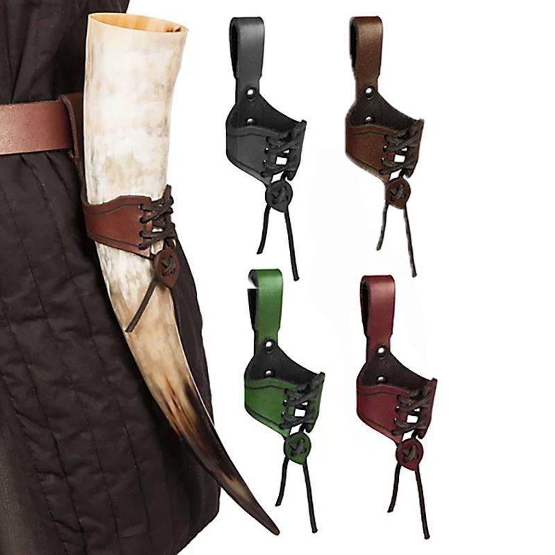 Medieval Viking Pirate Drinkin - Wine Beer Holder recension och pris