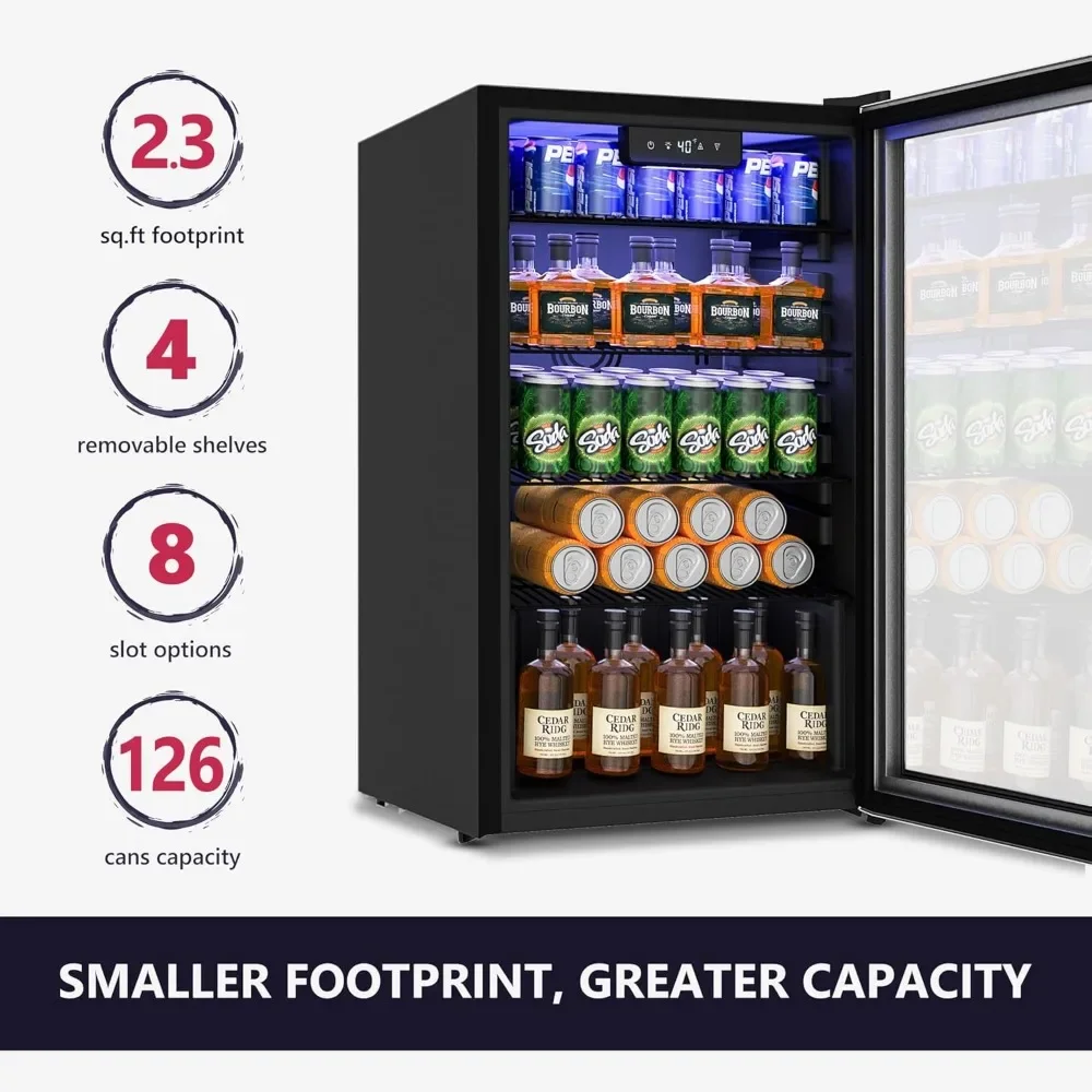 Hot salesHot salesBeverage Ref - Wine Beer Mini Fridge recension och pris