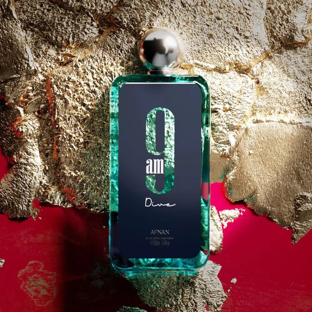 Perfume Af-nan 9 AM Dive Eau D - Wine&Beer Mouton recension och pris