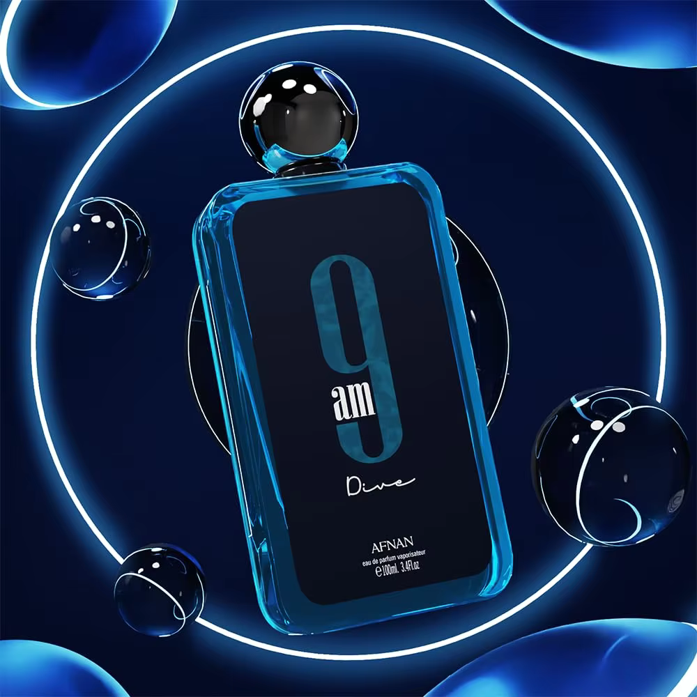 Perfume Af-nan 9 AM Dive Eau D - Wine&Beer Mouton recension och pris