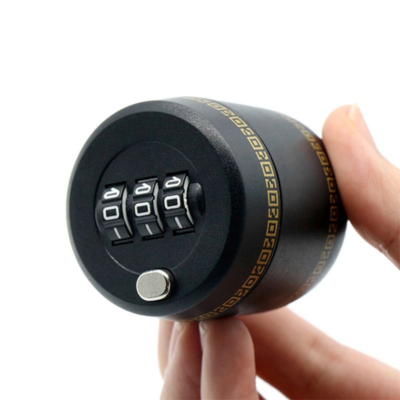ABHI-Soda Bottle Lock Cap - 2P - Wine Beer Combination recension och pris