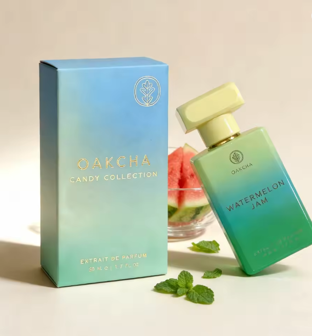 OAKCHA neutral perfume, pink s - Wine&Beer Mouton recension och pris