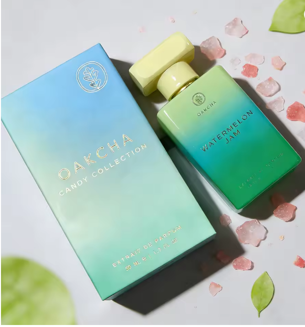 OAKCHA neutral perfume, pink s - Wine&Beer Mouton recension och pris