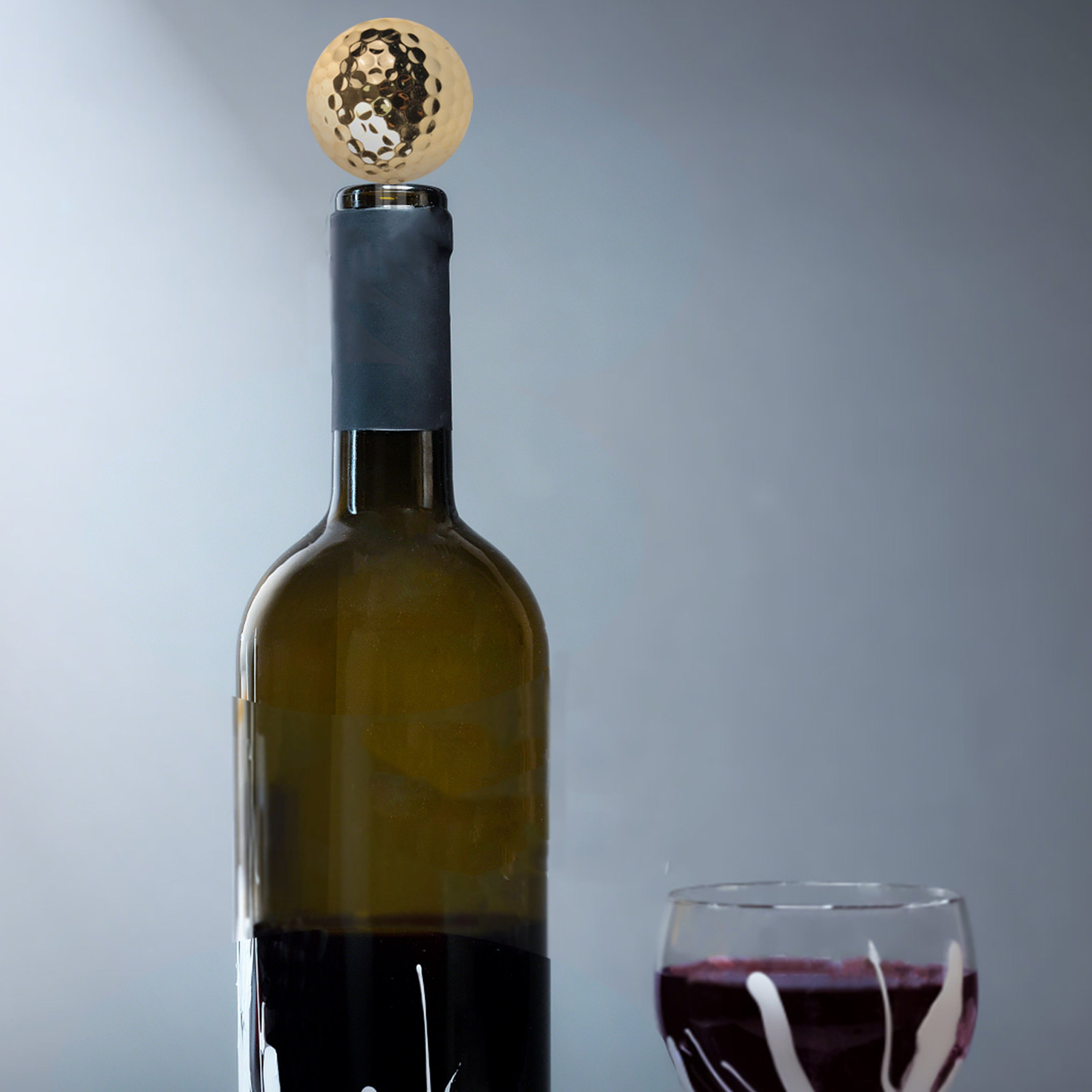 Lightweight Portable Wine Bott - Wine Beer Drink recension och pris
