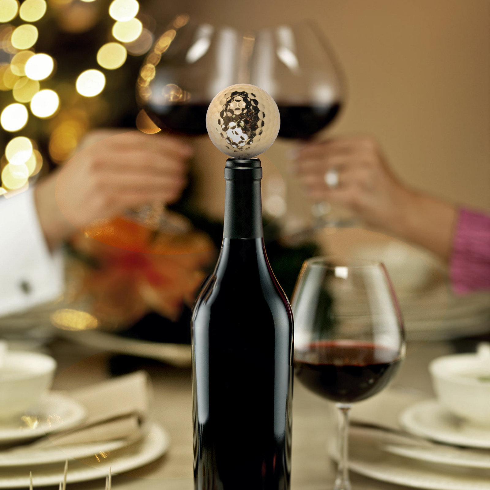 Lightweight Portable Wine Bott - Wine Beer Drink recension och pris