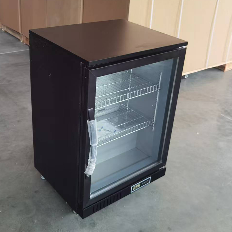 Wine Fridge Refrigerator for B - Wine Beer Mini Fridge recension och pris