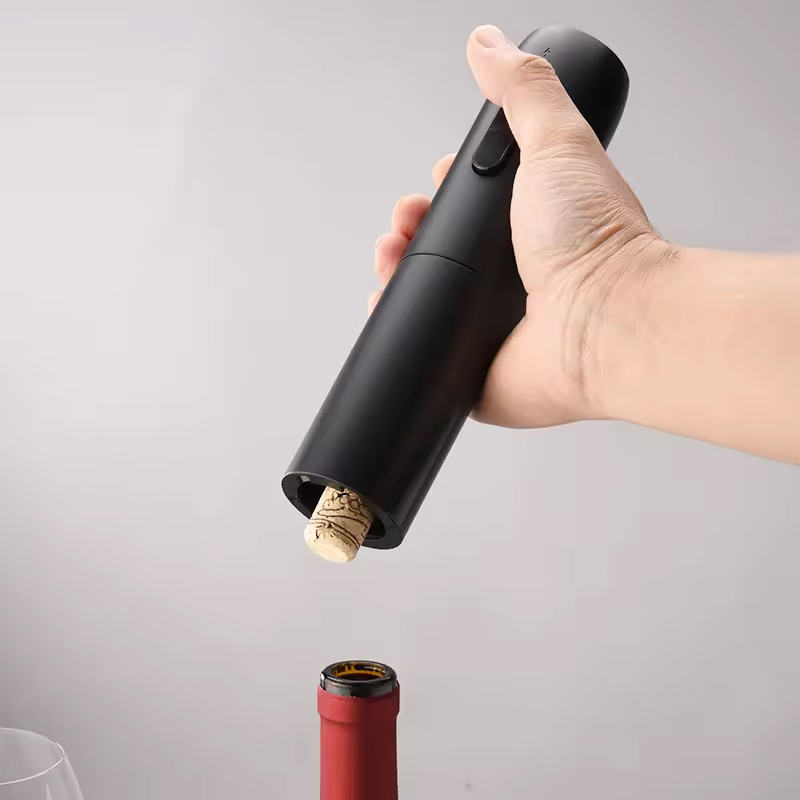 4-in-1 Electric Bottle Wine Op - Wine Beer And Liquor recension och pris
