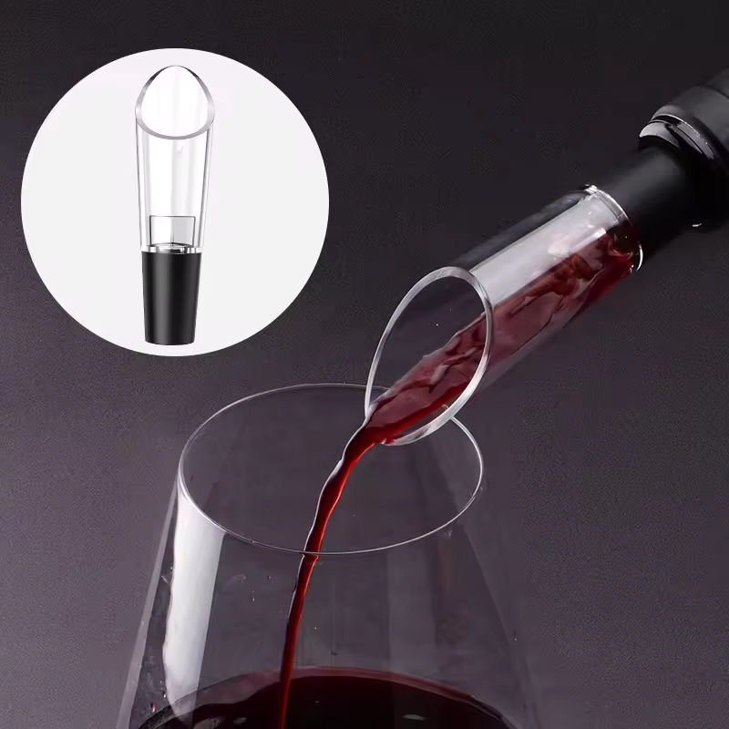 4-in-1 Electric Bottle Wine Op - Wine Beer And Liquor recension och pris