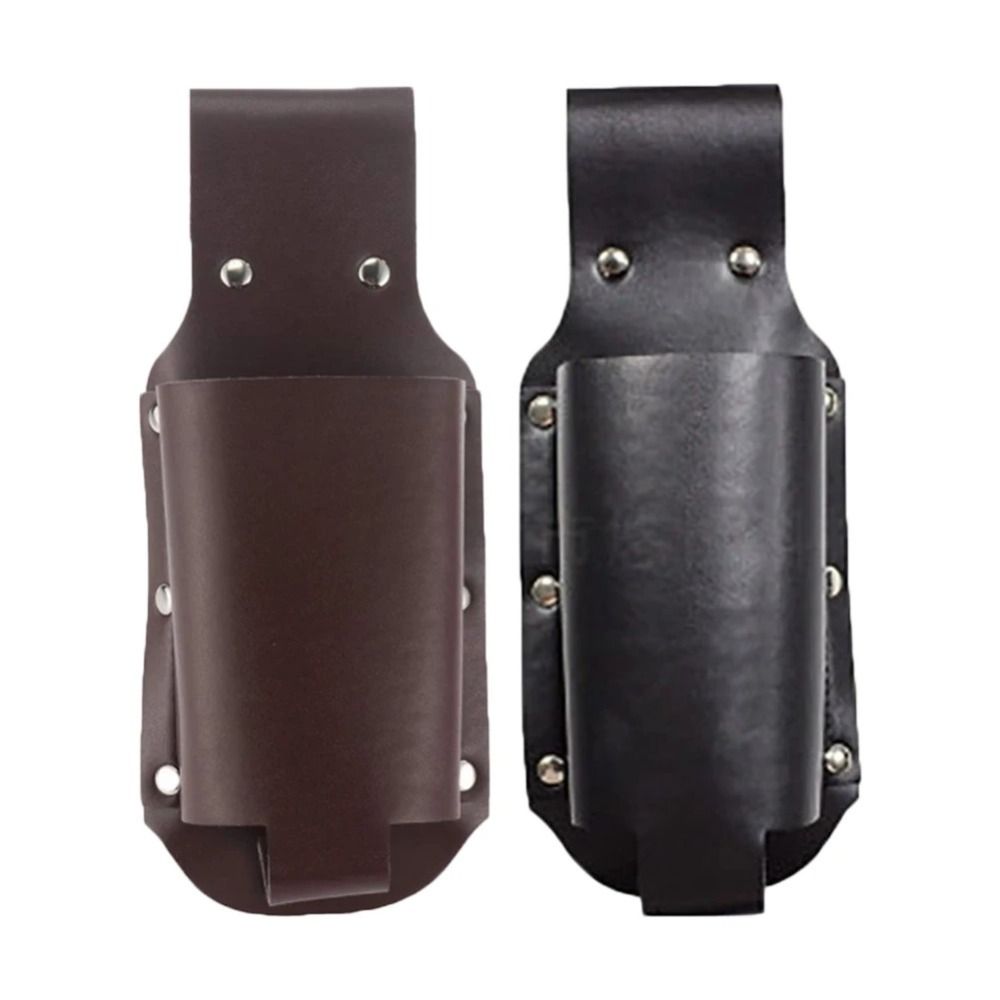 PU Leather Beer Bottle Waist H - Wine Beer Holder recension och pris