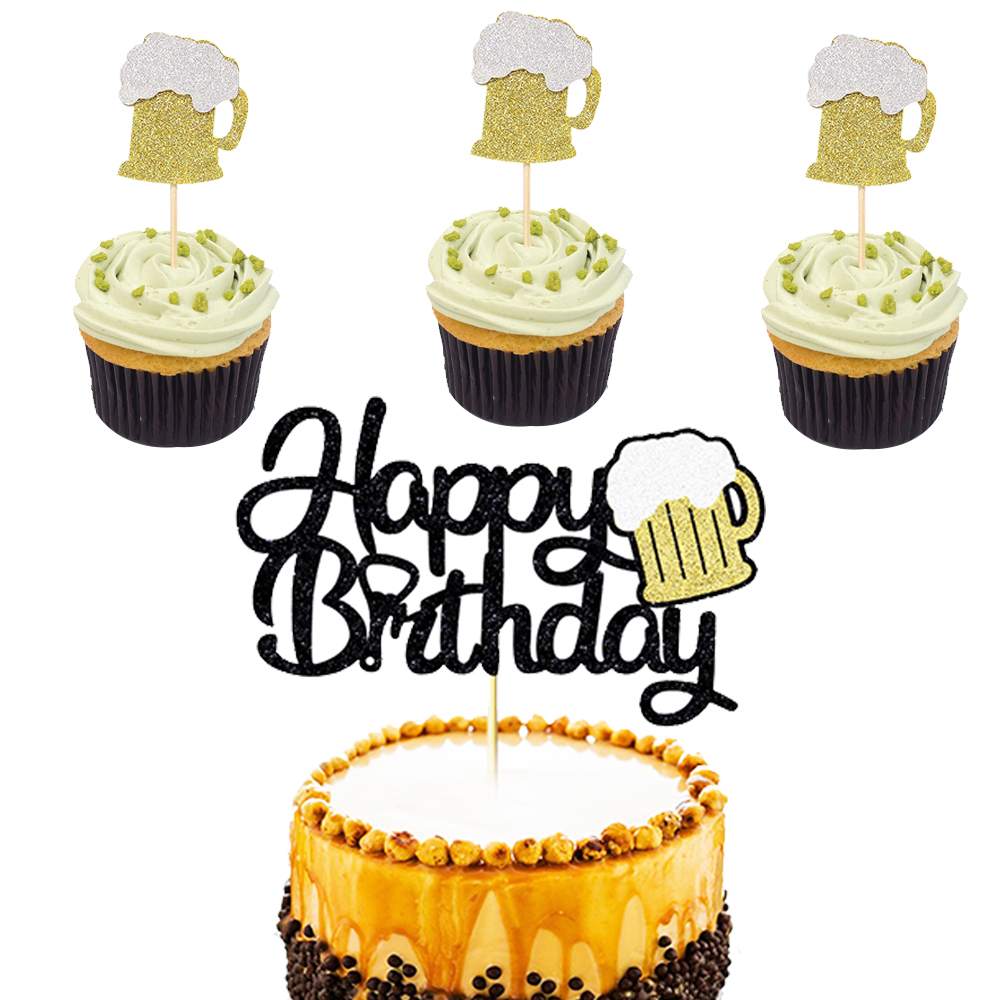 Beer Theme Birthday Party Happ - Wine Beer Festival recension och pris
