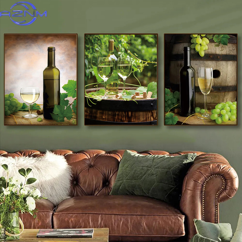 Kitchen Bar Red Wine Grape Bee - Wine Beer Combination recension och pris