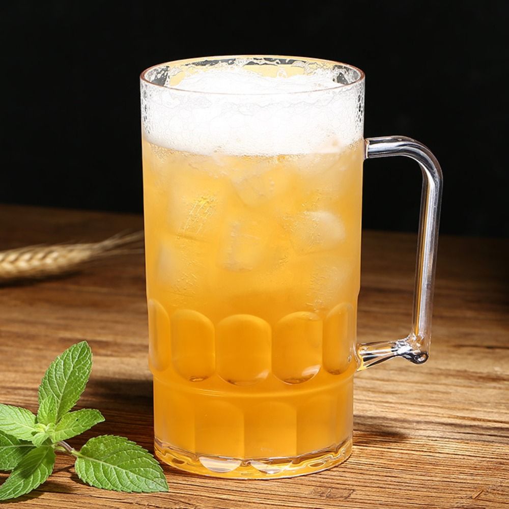 Creative Imitation Glass Plast - Wine Beer Drink recension och pris