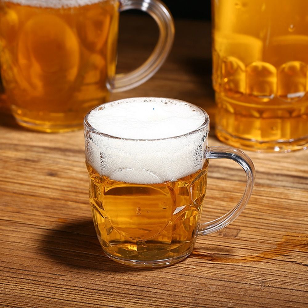 Creative Imitation Glass Plast - Wine Beer Drink recension och pris