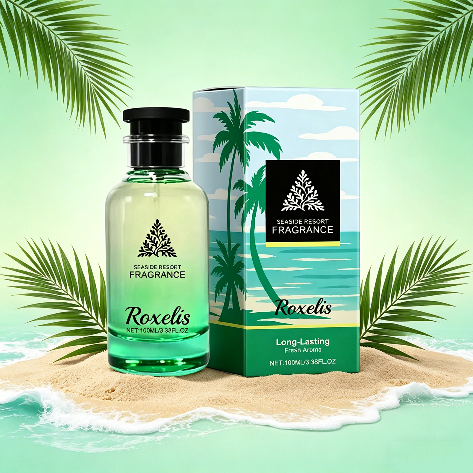 Roxelis 100ml Seaside Resort F - Wine&Beer Mouton recension och pris