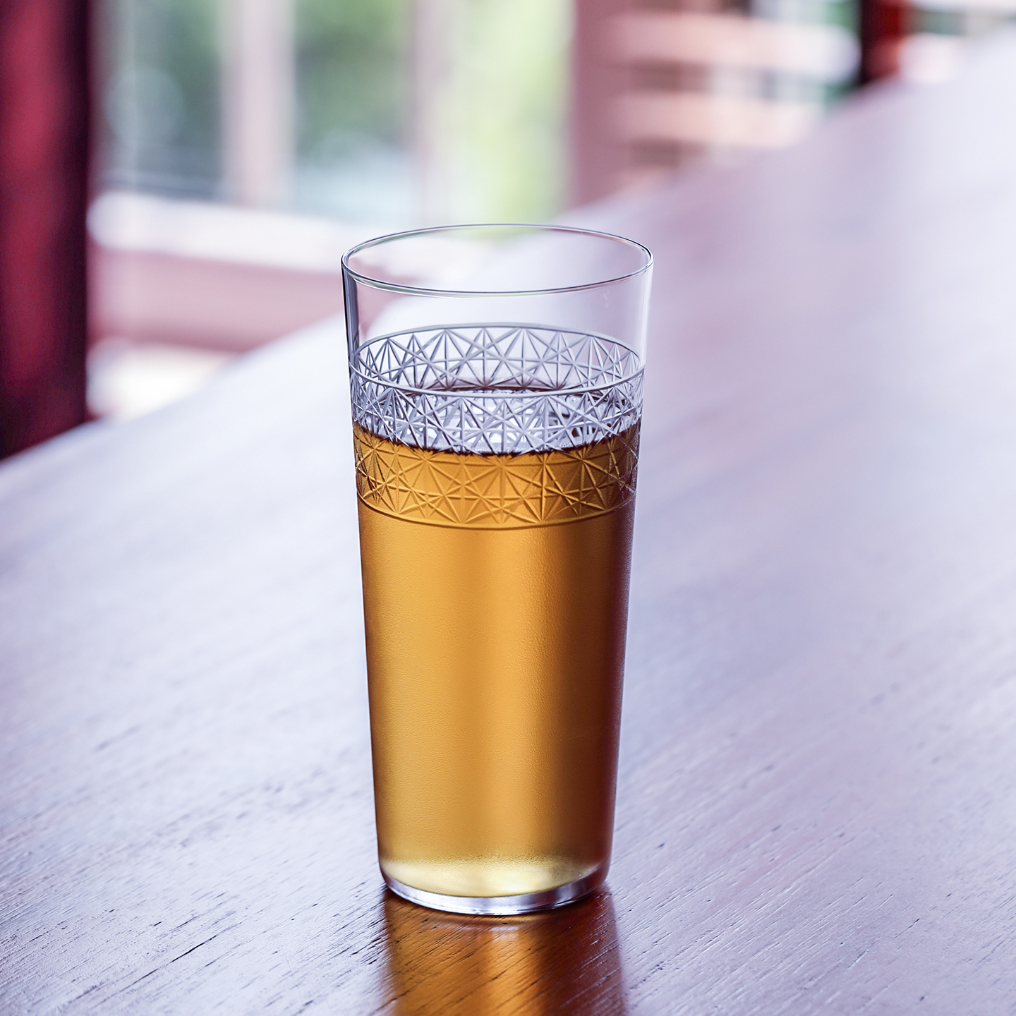 CRISON Premium Crystal Glass H - Wine Beer And Liquor recension och pris