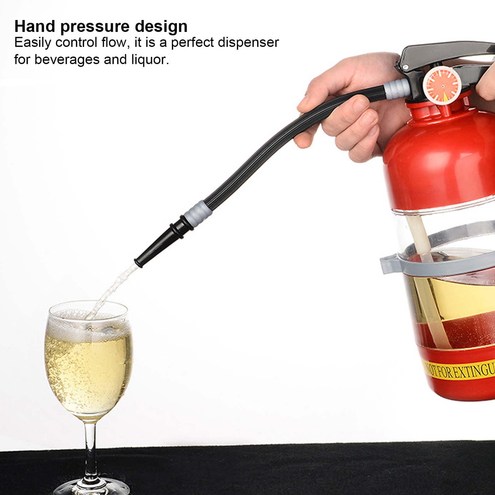 2L Portable Wine Beer Beverage - Wine Beer And Liquor recension och pris