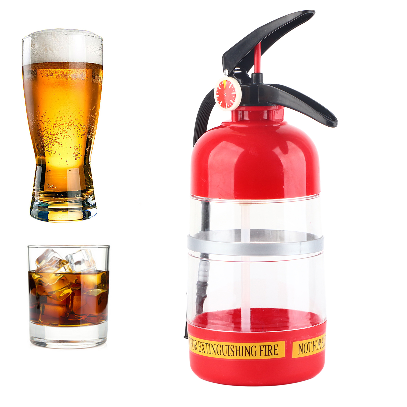 2L Portable Wine Beer Beverage - Wine Beer And Liquor recension och pris
